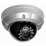Newest Vandal proof IR Dome IP66 outdoor use 25m IR Sony ccd camera