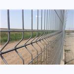 NPS fence intrusion detection system