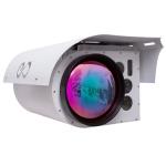 Thermal Infrared Night Vision EO/IR PTZ 135x Surveillance Camera HD MWIR Gyro Stabilization + LRF