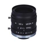 large format 1" SA-7518L machine vision lens