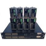 KBC Industrial Ethernet Switches
