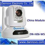 DANNOVO Mini IR Wireless Dome IP Camera,Security High Speed Dome 10X Optical Zoom(DN-H06-WS)
