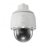 Sony SNC-WR602 HD rapid dome network camera 