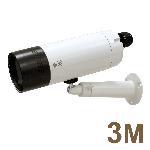 3SPocketnet 3Megapixel Mini Bullet Network Camera-N6037