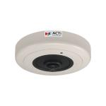 ACTi B57A 6MP Indoor Hemispheric Dome with D/N, Adaptive IR, Extreme WDR, SLLS, Fixed Lens
