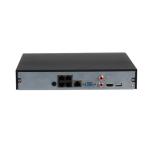 Dahua NVR2104HS-P-I 4 Channel Compact 1U 4PoE WizSense Network Video Recorder