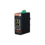 Dahua PFS4207-4GT-DP 7-port Gigabit Industrial Switch with 4-port PoE (Managed)
