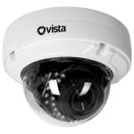 Vista VK2-4KXVRDIR36V11M 4K H265 TWDR Quad Streaming Vandal Resistant Dome Camera