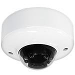 Zero One IP3375P Vandal-proof Fisheye Intelligent Dome Network Camera