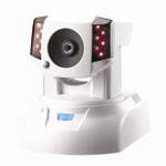 COMPRO IP540 Day&Night P/T/Z Megapixel HD/H.264 Network Camera