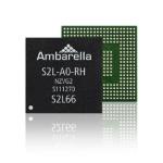 Ambarella S2L IP Camera Processor