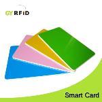 ISO14443A Mifare 1K/ Mifare 4K/ Mifare Utralight Contactless cards