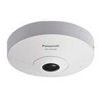 Panasonic WV-SFN480 360-degree Indoor Dome 9 MP Network Camera