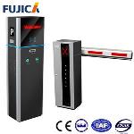 Fujica Car Parking Entry&Exit Controller and Barrier Gate
