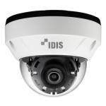 IDIS DC-D4213WRX IR Vandal-Resistant Dome Camera