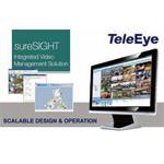 TeleEye sureSIGHT Business Integrated Video Management Solution