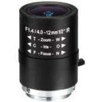 Leading Optics M12VM412IR Megapixel Lens