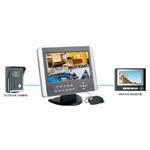LB Technology Integrated DVR with Video Door Phone