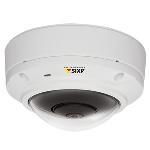 Axis M3027-PVE 5MP panoramic fixed mini-dome