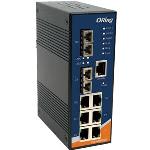 ORing IES-3062GT Industrial 8-port Managed Ethernet Switch