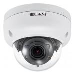 ELAN IP Varifocal Lens 4MP Indoor Dome Camera with IR