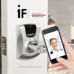iF Facial Recognition Smart Lock