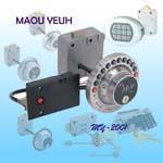 Maou Yeuh Safe Combination Lock-MY2001 2-in-1 Mechanical and Electronic Lock