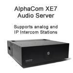 STENTOFON AlphaCom XE7 Audio Server