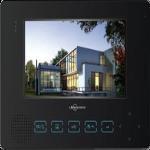 7” Color Video Intercom：with Touch Key and Photo/Video Recording