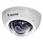 Vivotek FD8136 1-Megapixel Ultra-Mini Dome Network Camera