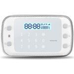 smanos X500 GSM/SMS/RFID touch alarm system