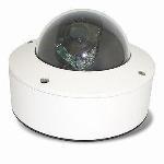 3D Axis Rugged Dome Camera: EL-C216-WVDXB