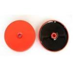UHF Coin Tag - Red, OD52mmx8.2mm
