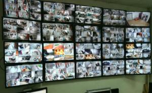 Hikvision networked surveillance solution secures Orange Cameroon
