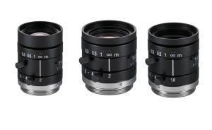 Tamron announces the launch of fixed-focal lenses for machine vision use