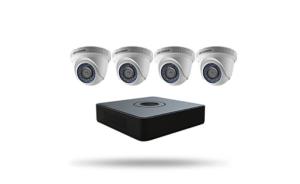 Hikvision introduces kits designed for SMB