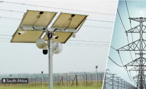 Hikvision helps to safeguard South Africa’s electricity supply
