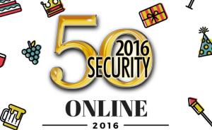 [Video] a&s International #215: 2016 Security 50 