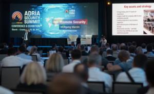 High number of participants attended Adria Security Summit 2017