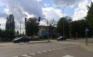 Bialystok streamlines municipal traffic monitoring system with  VIVOTEK fisheye network cameras