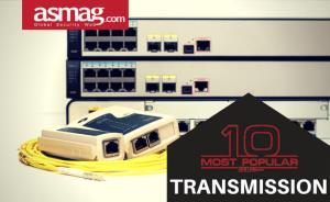 TOP 10 most popular transmission products in 2017