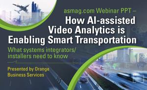 How Video Analytics is Used in Smart Logistics in Seaport 