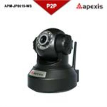 vergüenza Conversacional confiar Apexis IP camera APM-JP8015-WS wifi P2P IR-CUT DDNS Pan/Tilt - Shenzhen  APEXIS Electronic Co.,LTD - asmag
