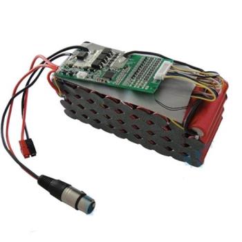Klacht Wiskundig Vete E-Bike Battery Pack 36V 12Ah with Protection PCM and Connectors - PERMA  Tech Co., Ltd. - asmag