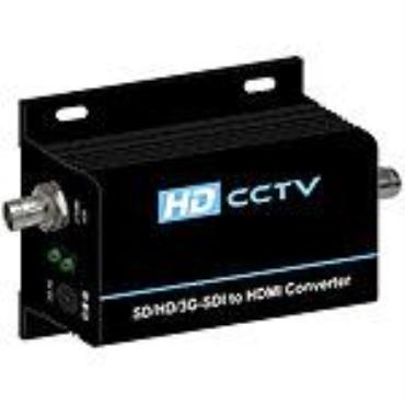 SD/HD/3G-SDI to HDMI Converter