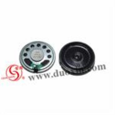 China speaker 8ohm 1W 45mm maylar speaker DXI45N-A