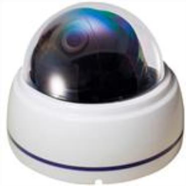 Starlight Full HD-SDI Vandal Proof Dome Camera 