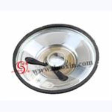 China 66mm loudspeaker 8oohm 0.5W inner magnet waterproof speaker DXYD66N-17F-8A