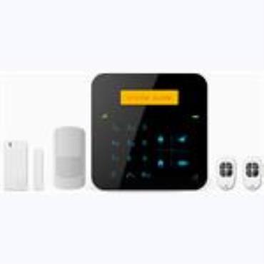 WiFI Alarm System with App Control and 8 Replay Signal Outputs, works with IP camera, X9