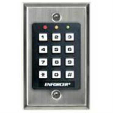 ENFORCER Access Control Keypad